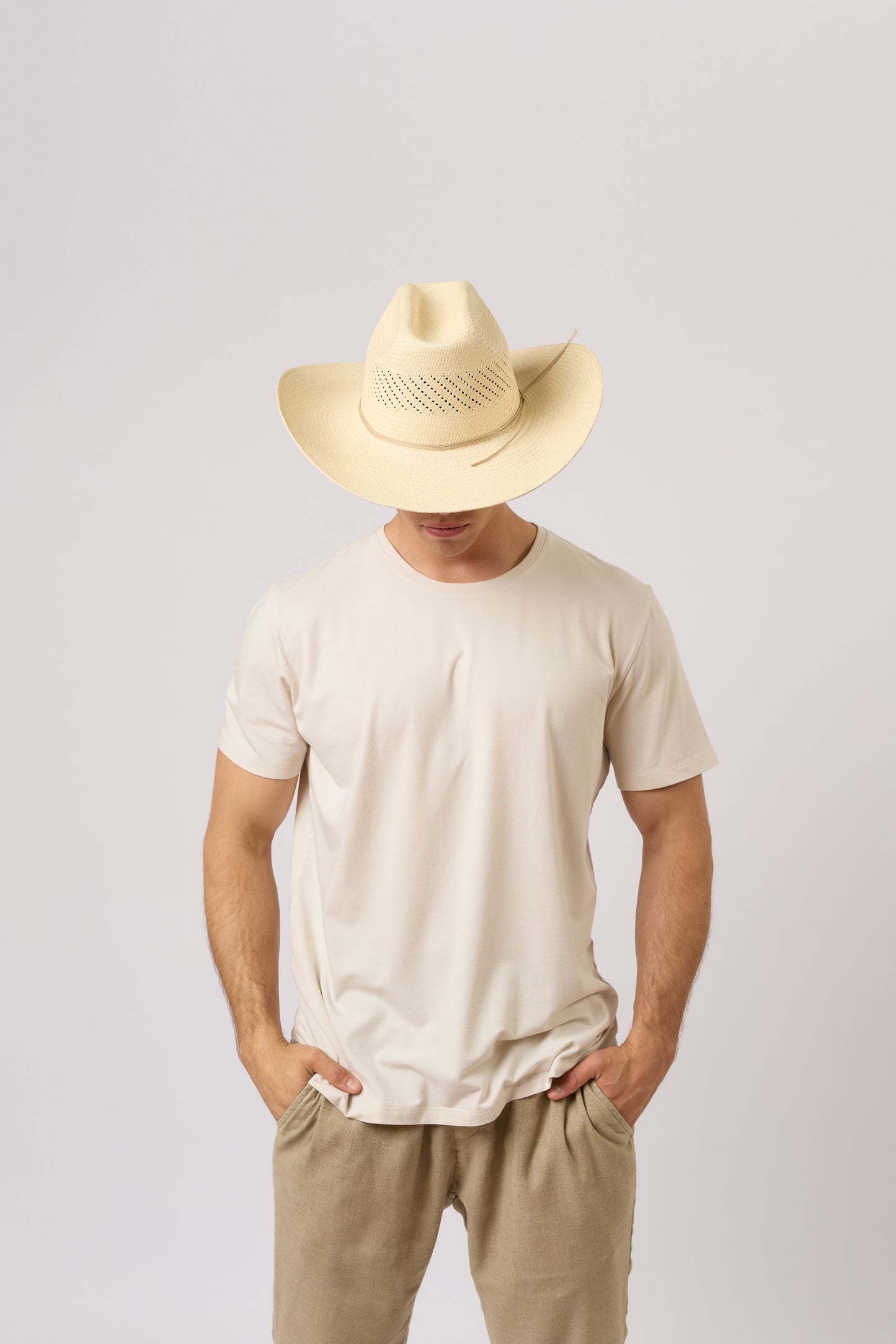 The Cowboy - Natural Vented
