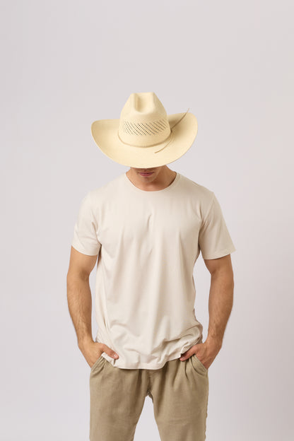 The Cowboy - Natural Vented