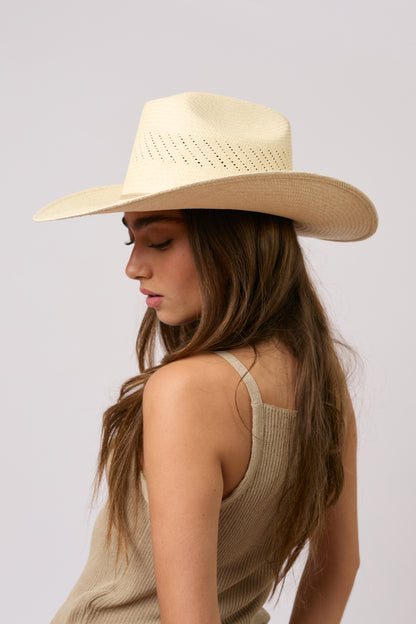 The Cowboy - Natural Vented