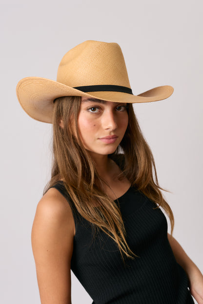 The Cowboy - Tan