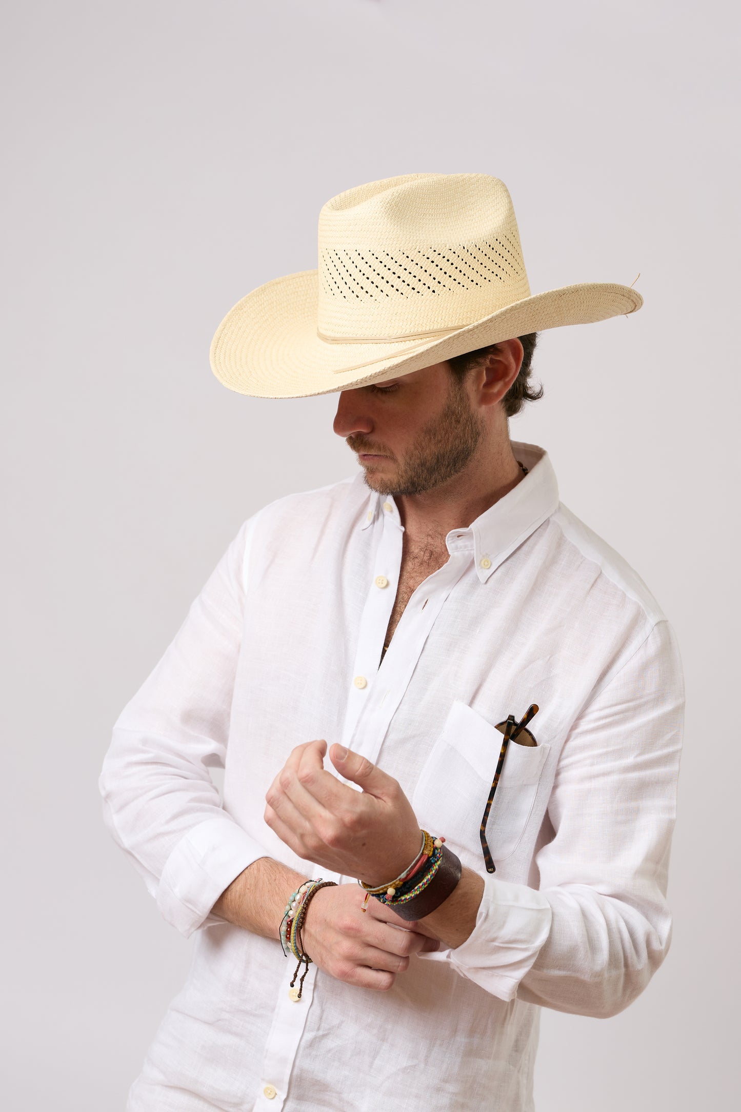 The Cowboy - Natural Vented