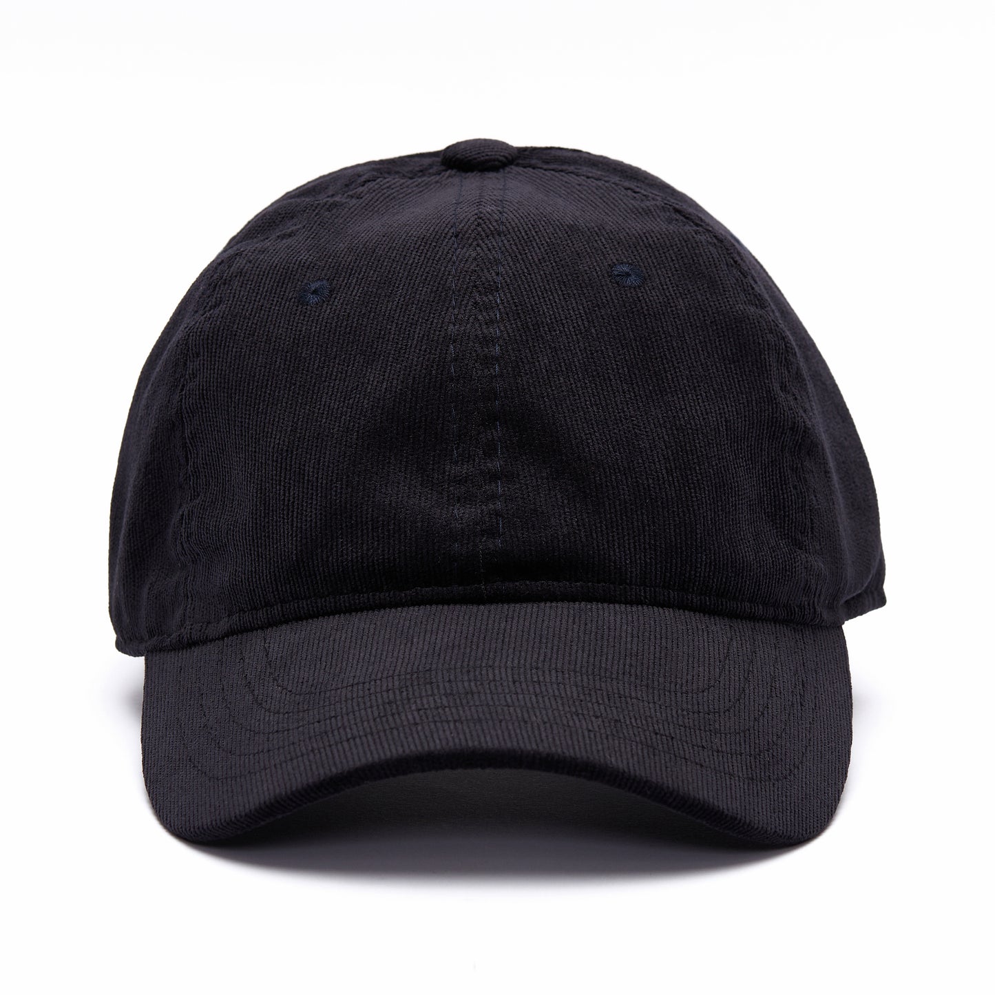 Corduroy Cap - Midnight Blue