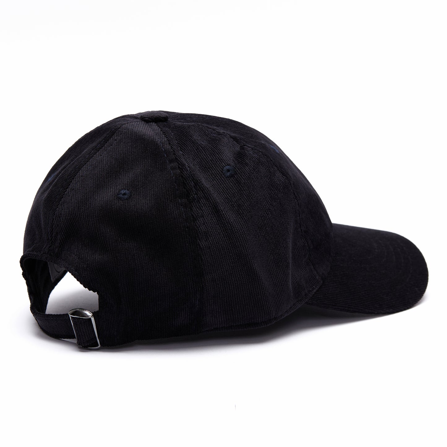 Corduroy Cap - Midnight Blue