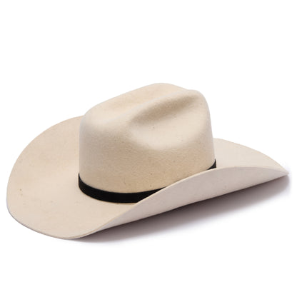 The Cowboy - Rustic White - Arre Hats