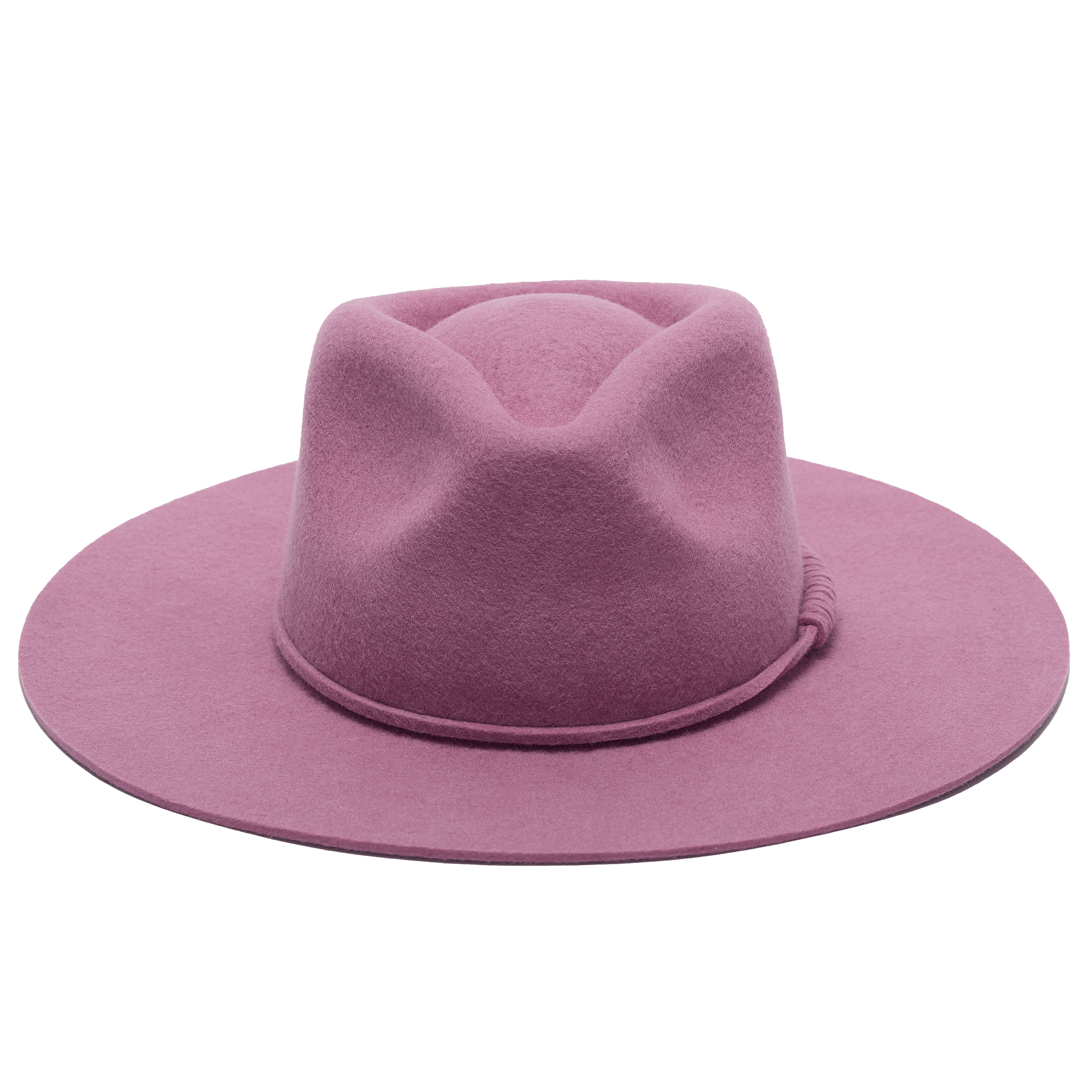 The Gaucho - Dusty Rose - Arre Hats