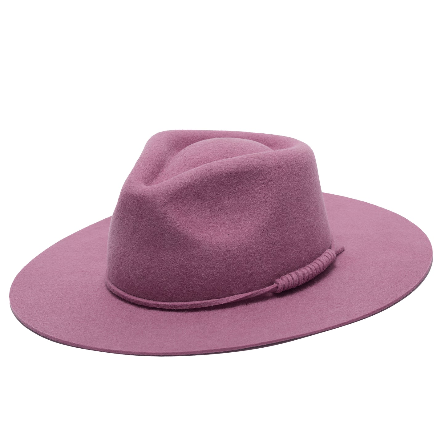 The Gaucho - Dusty Rose - Arre Hats