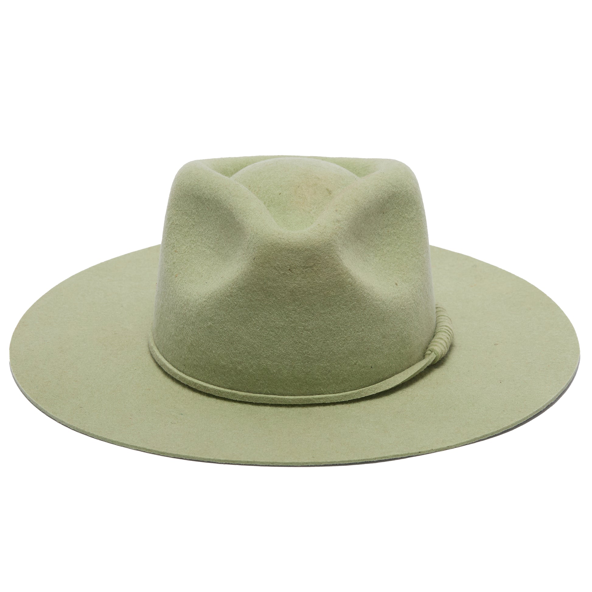 The Gaucho - Mint Green - Arre Hats