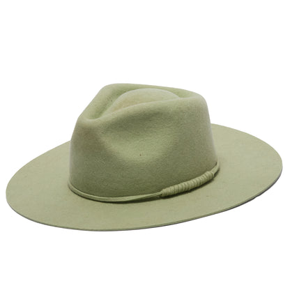 The Gaucho - Mint Green - Arre Hats