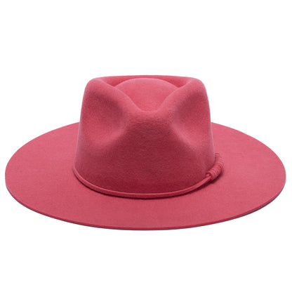 The Gaucho - Coral Pink - Arre Hats