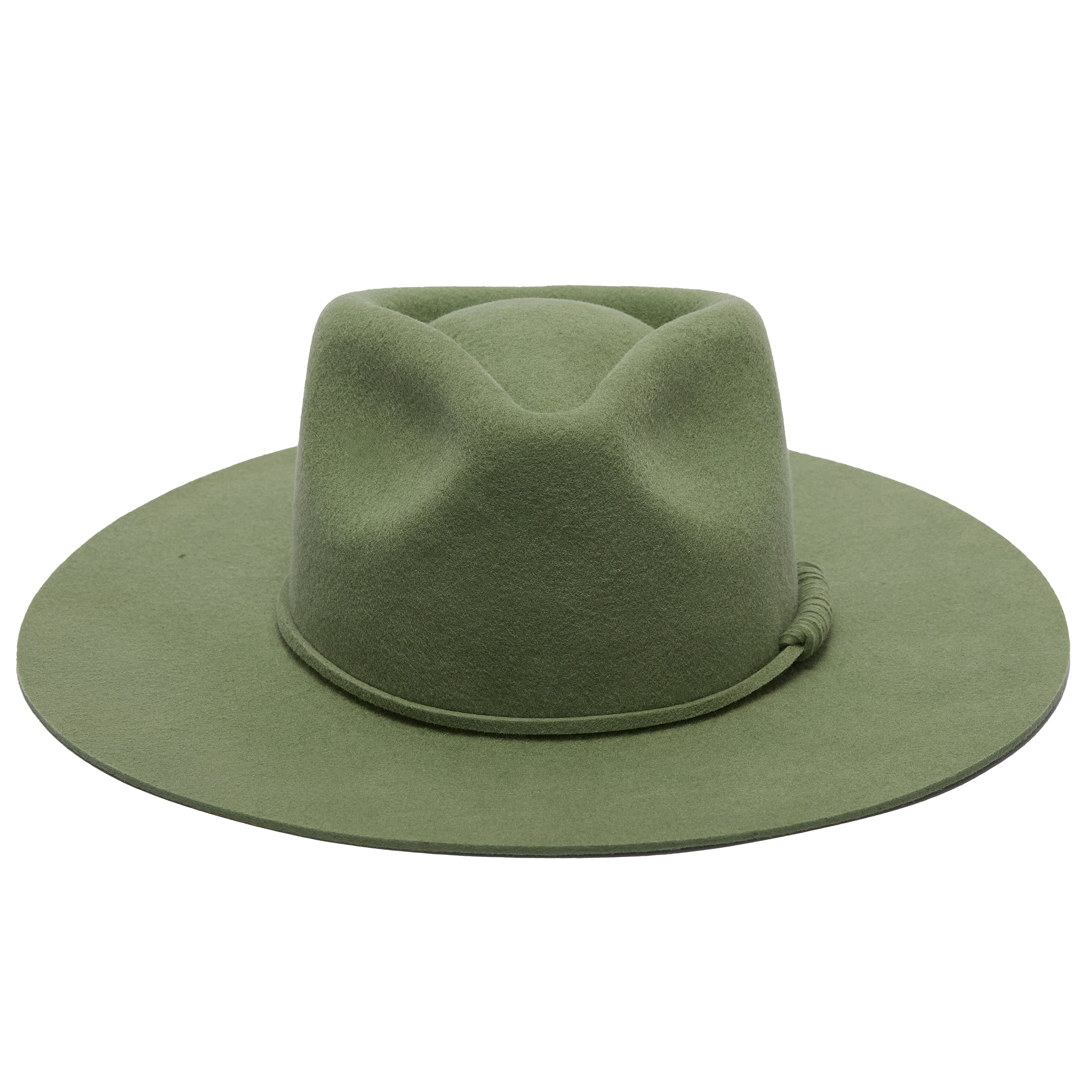 The Gaucho - Sage Green - Arre Hats