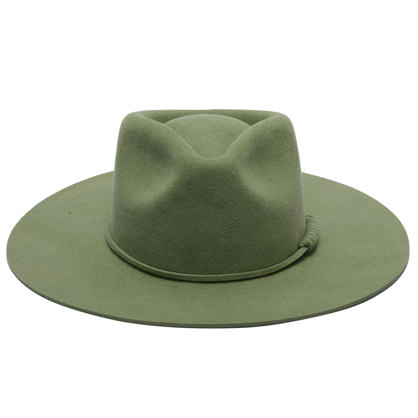 The Gaucho - Sage Green - Arre Hats