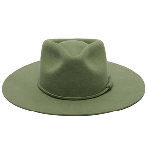 The Gaucho - Sage Green - Arre Hats