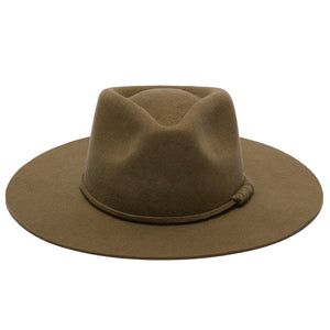 The Gaucho - Hunter Green - Arre Hats