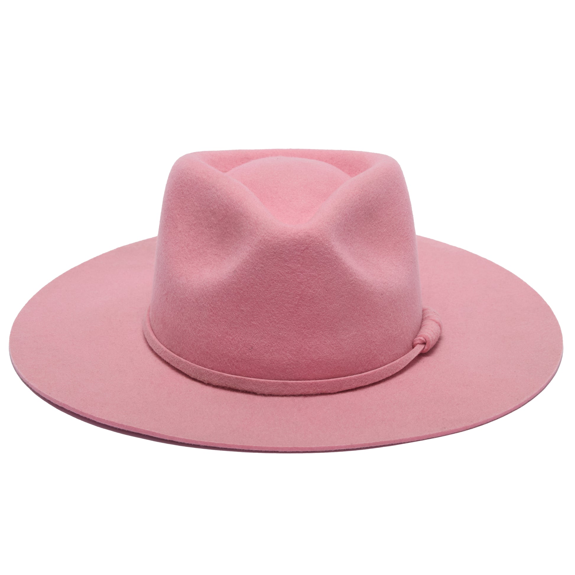 The Gaucho - Baby Pink - Arre Hats