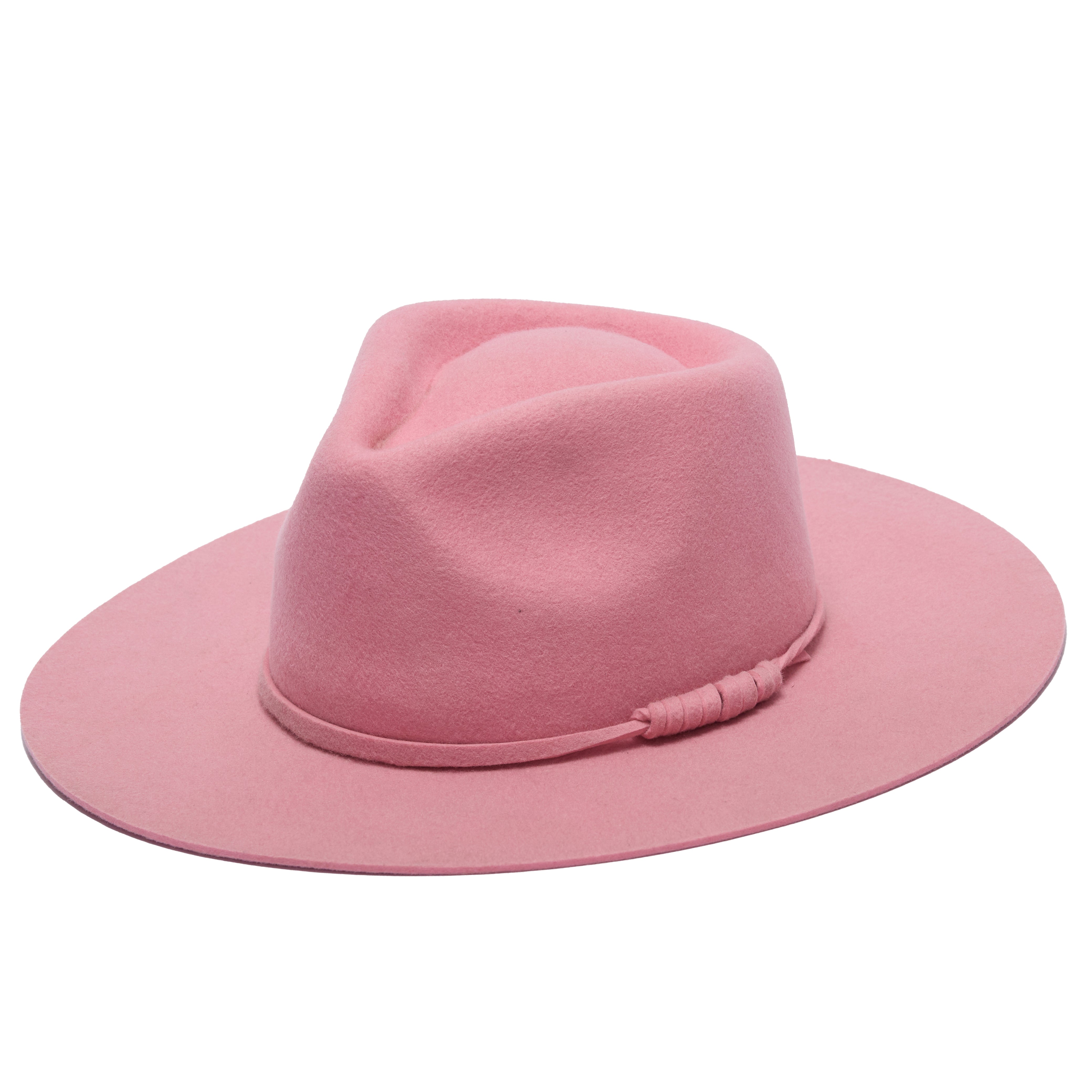 The Gaucho - Baby Pink