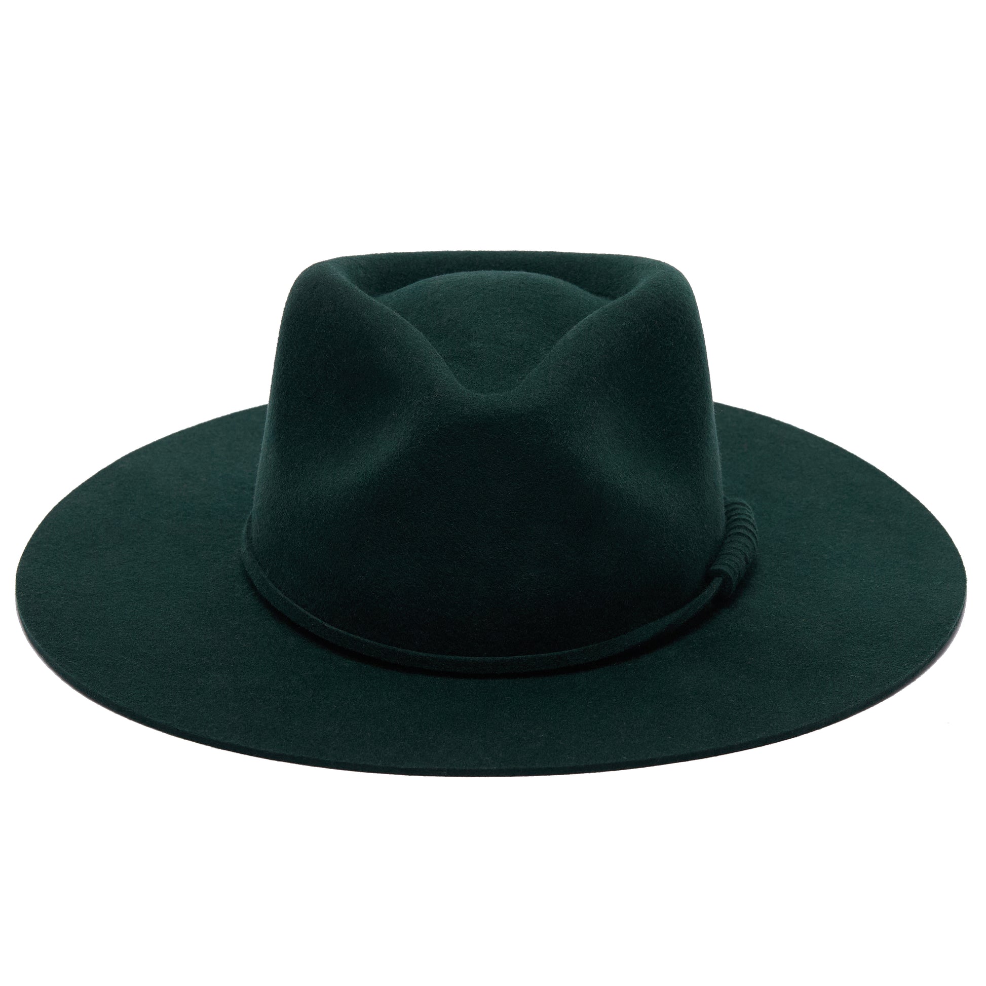 The Gaucho - Midnight Green - Arre Hats