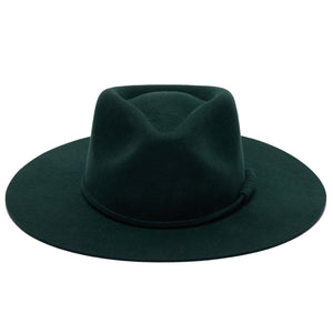 The Gaucho - Midnight Green - Arre Hats