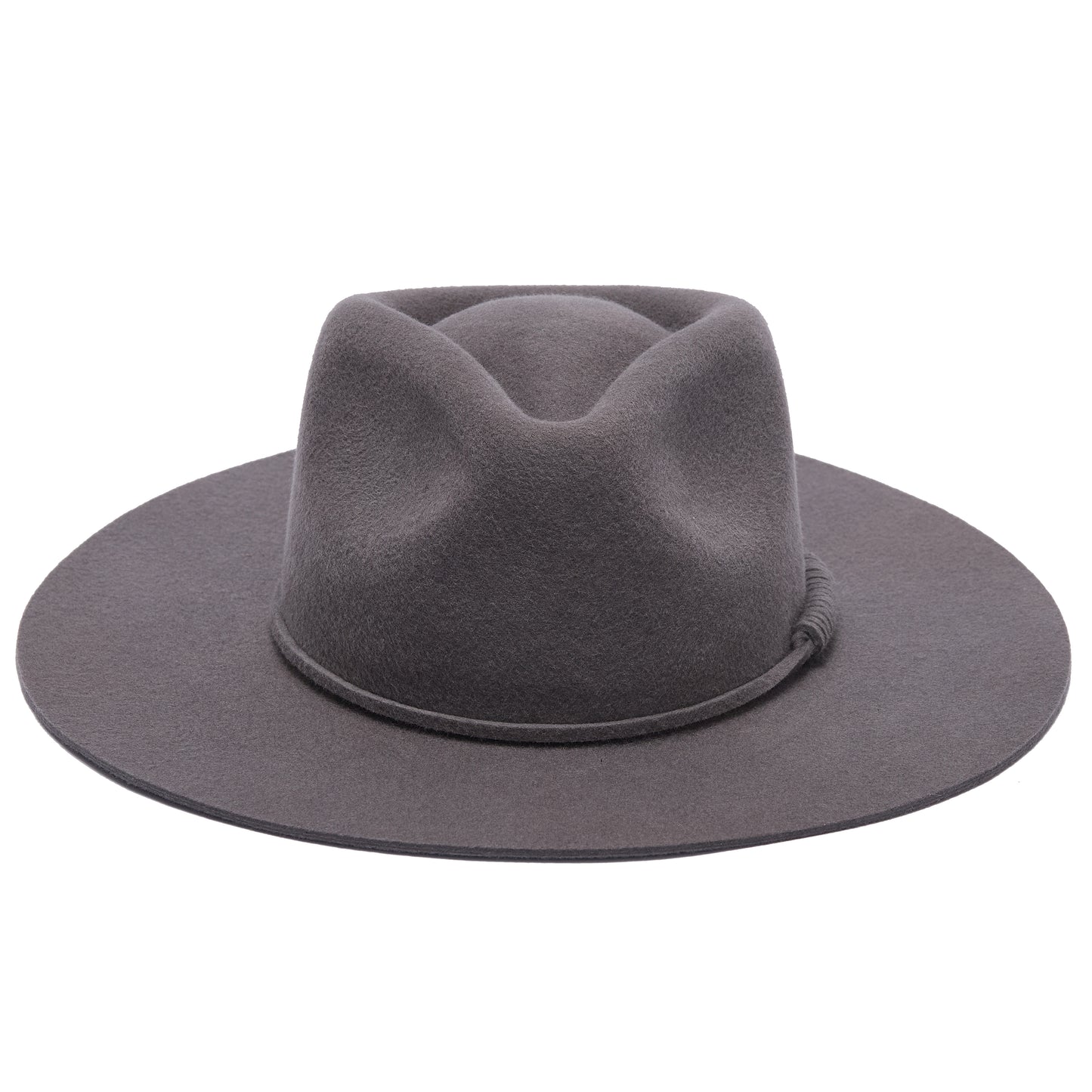 The Gaucho - Storm Gray - Arre Hats