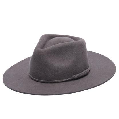 The Gaucho - Storm Gray - Arre Hats