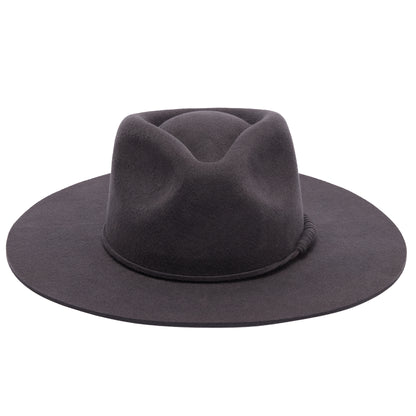 The Gaucho - Graphite - Arre Hats