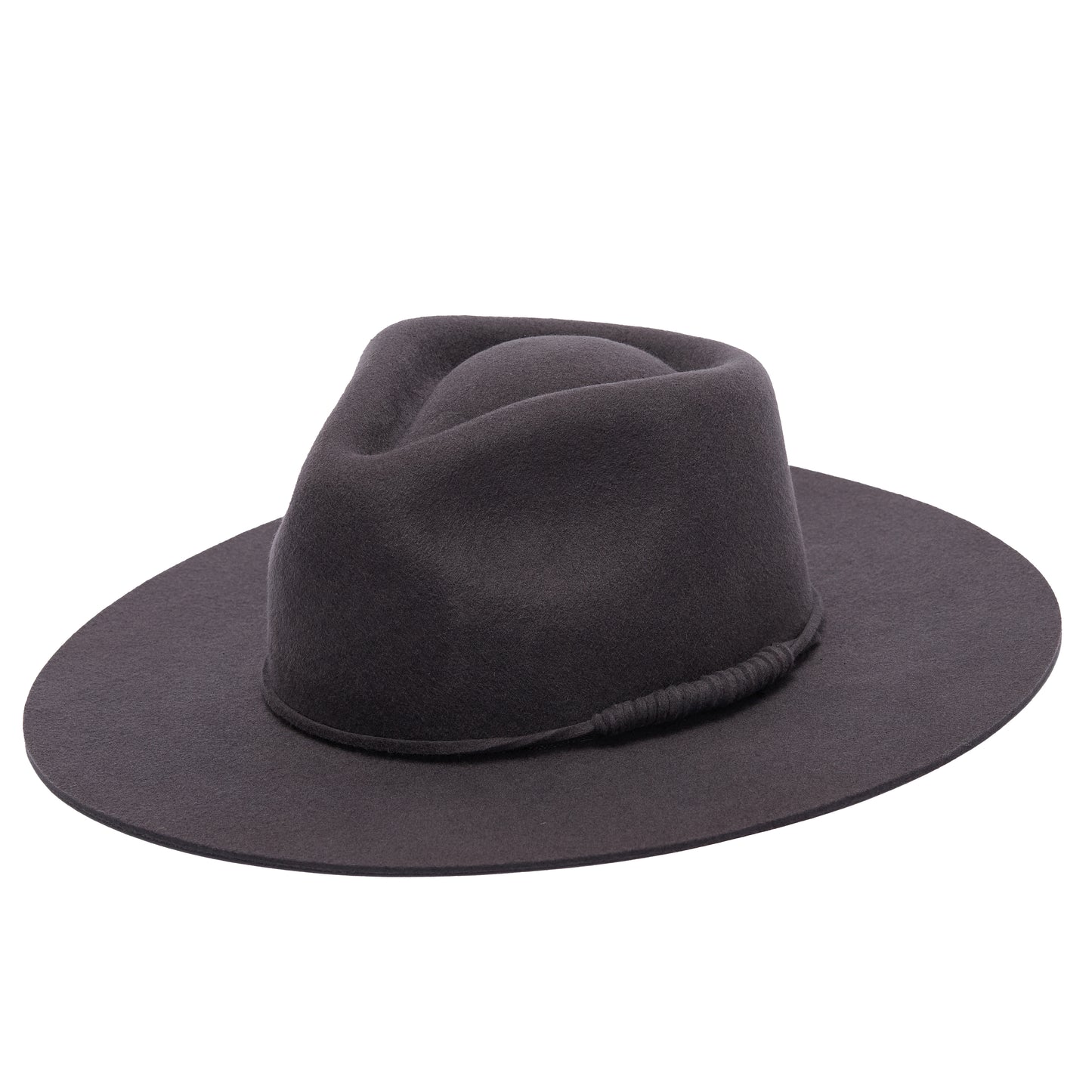 The Gaucho - Graphite - Arre Hats