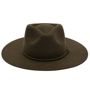 The Gaucho - Army Green - Arre Hats