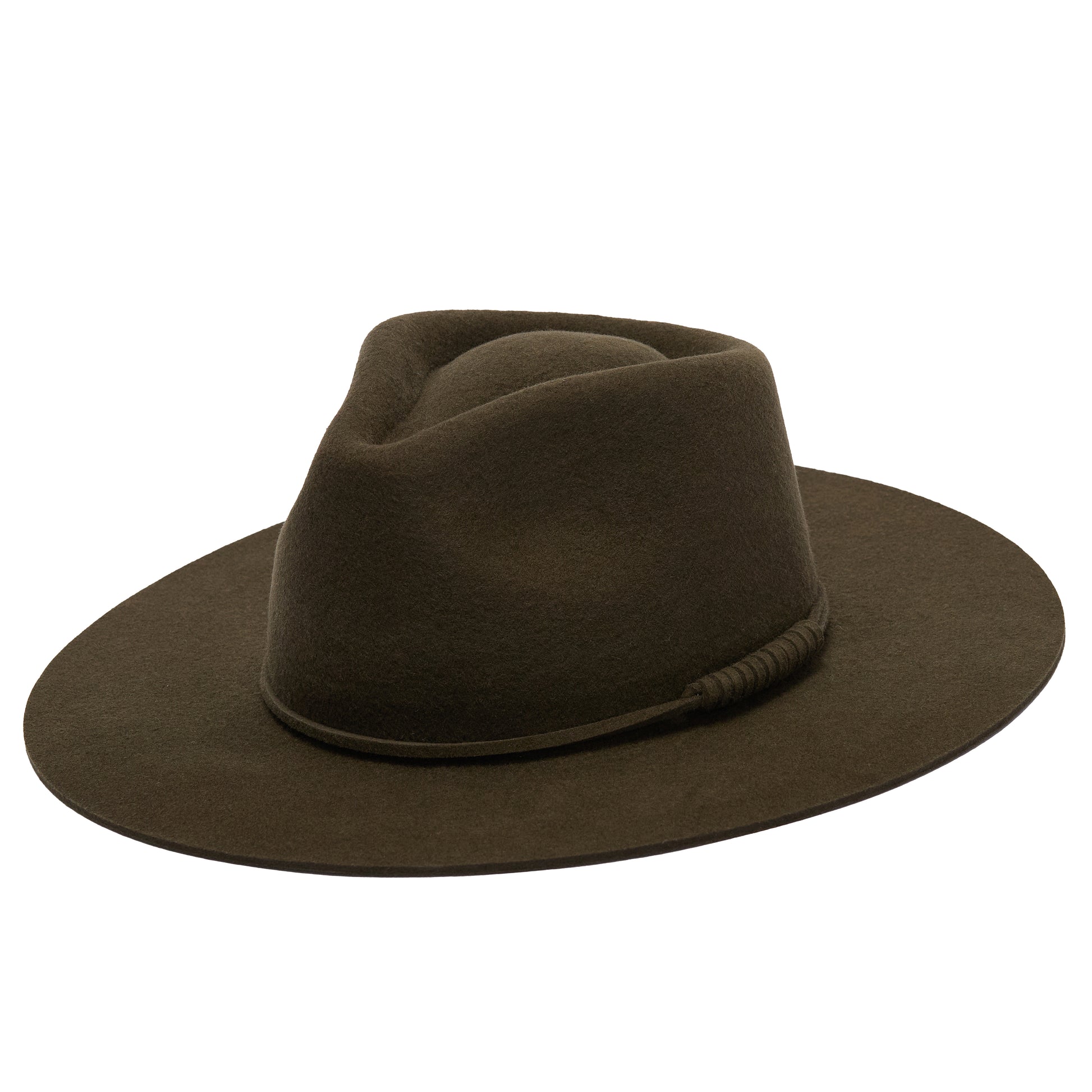 The Gaucho - Army Green - Arre Hats