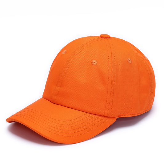 Basic Cap - Orange