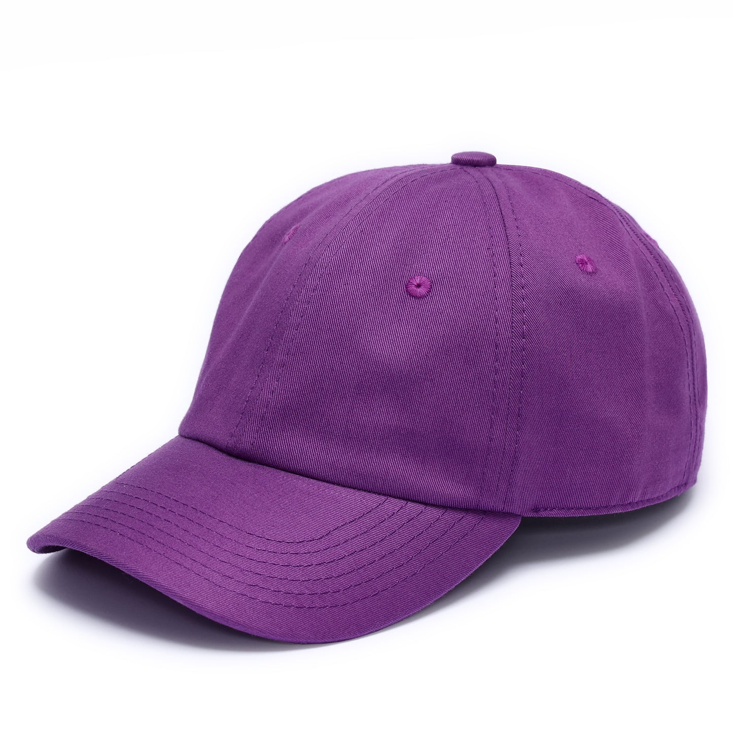 Basic Cap - Purple