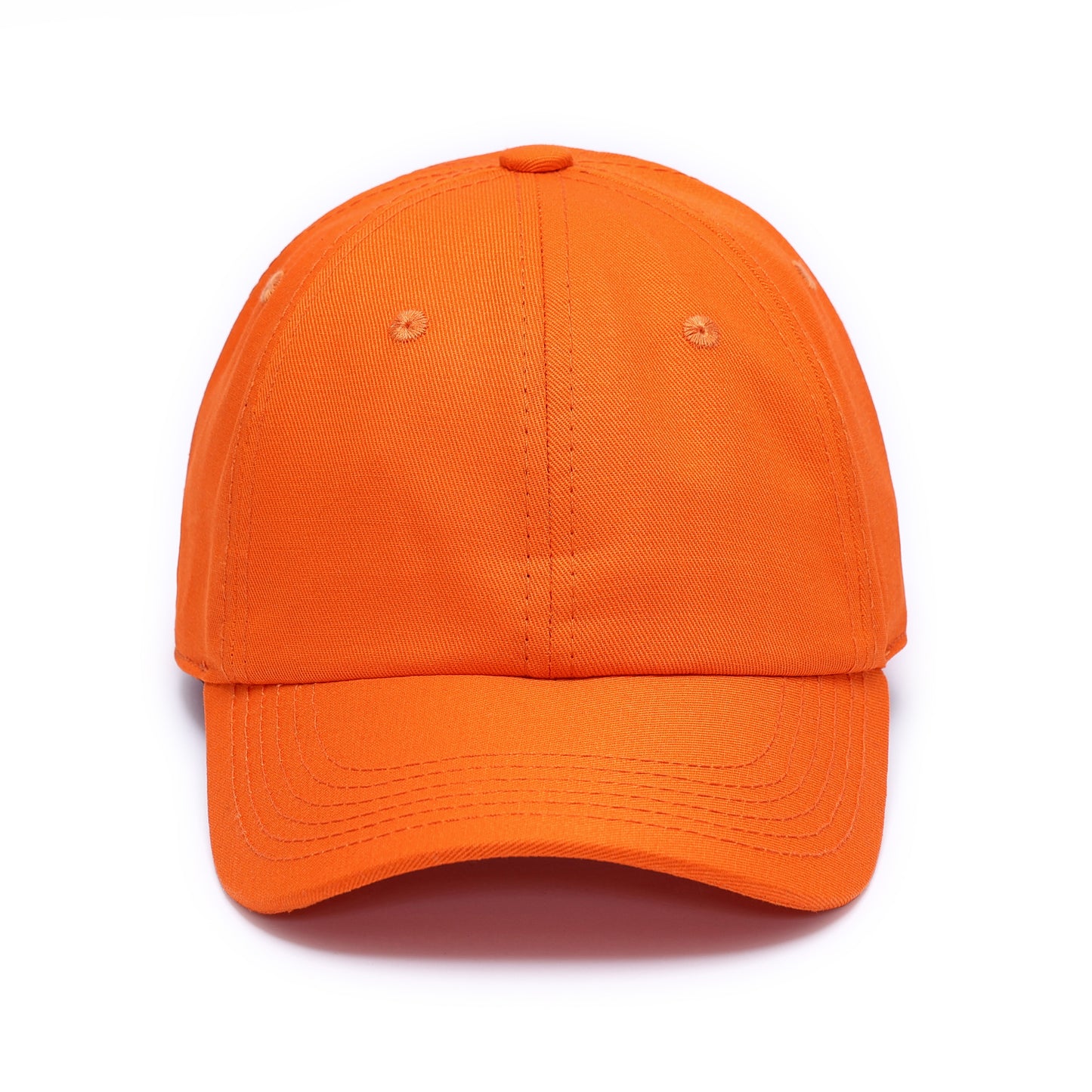 Basic Cap - Orange