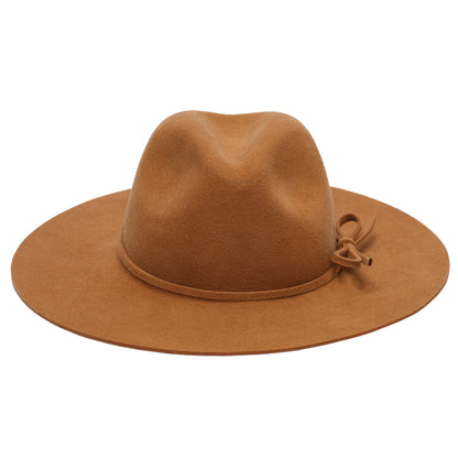 The Soft Fedora - Camel