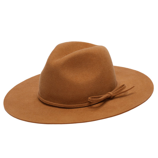 The Soft Fedora - Camel