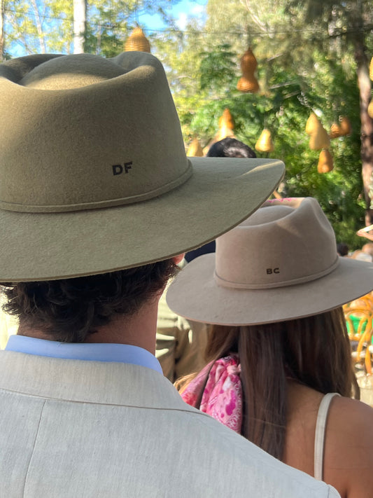 The Gaucho - Personalizado - Arre Hats