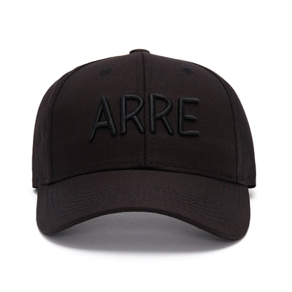 The ARRE Cap - Black