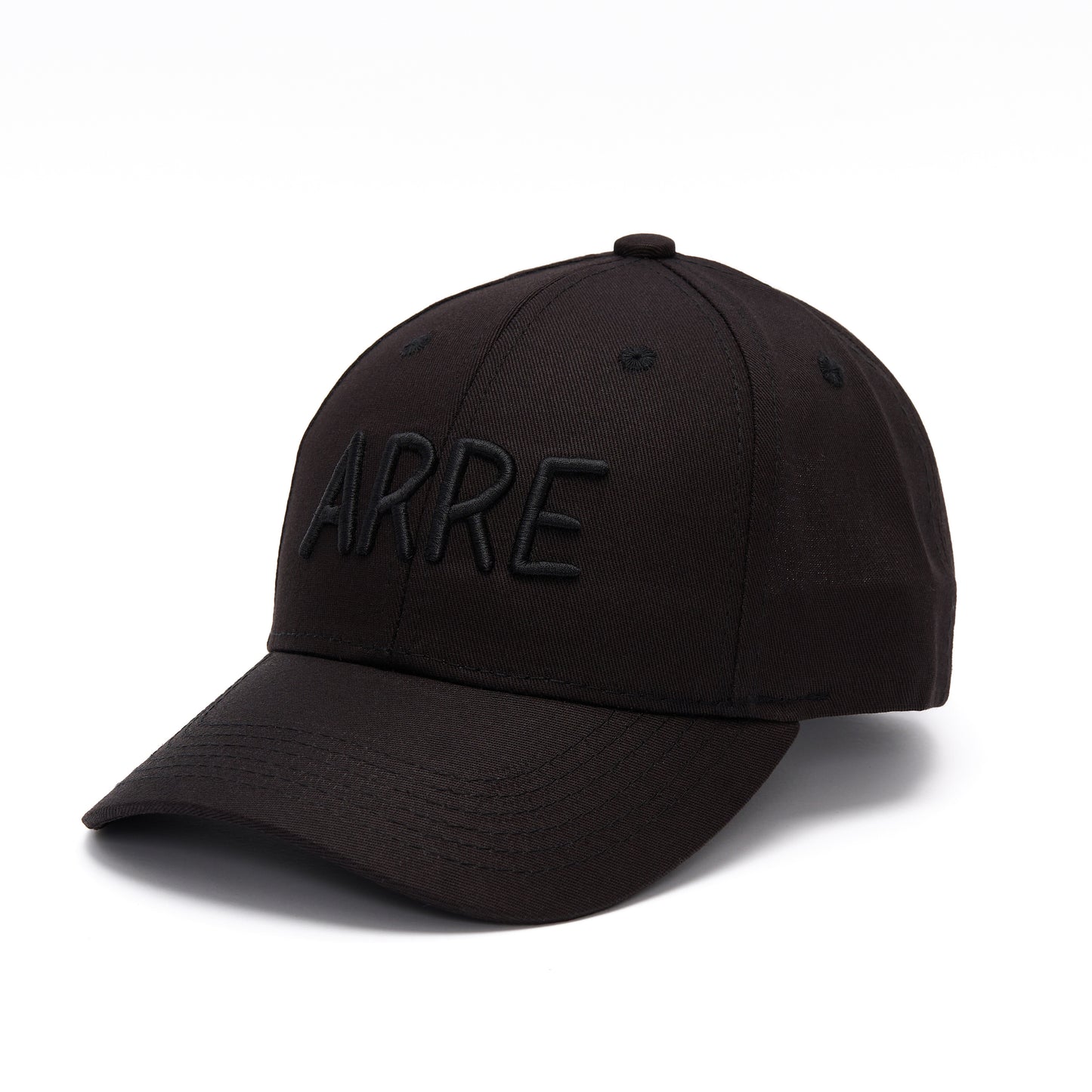 The ARRE Cap - Black