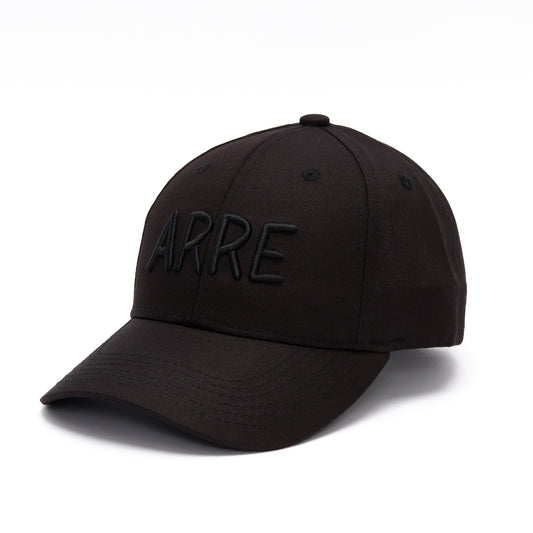 The ARRE Cap - Black