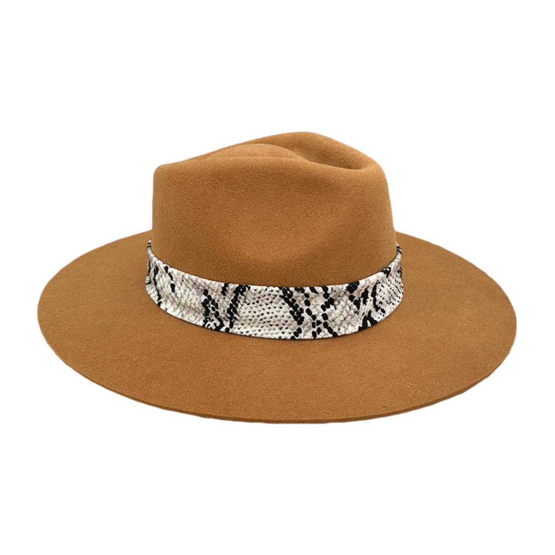 The Desert Snake - Arre Hats