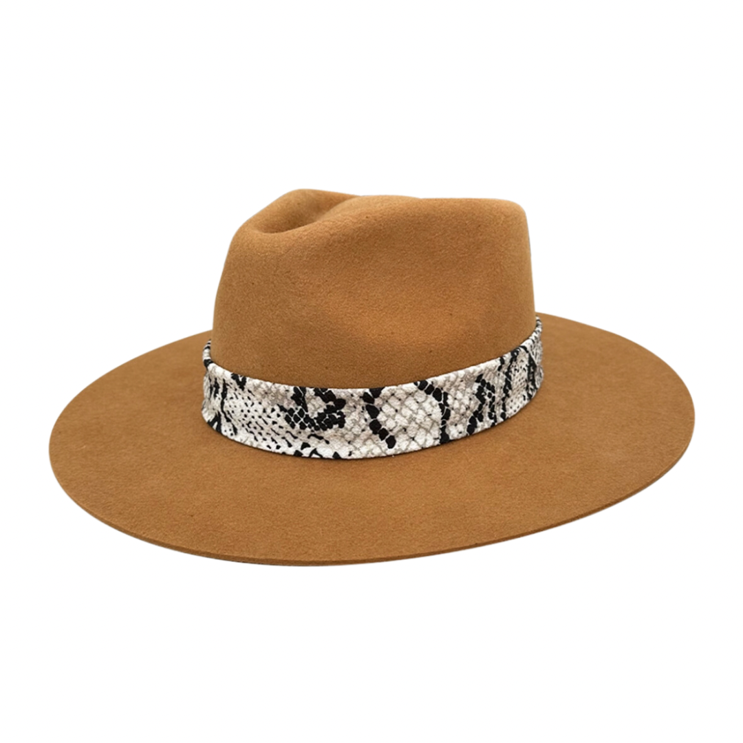 The Desert Snake - Arre Hats