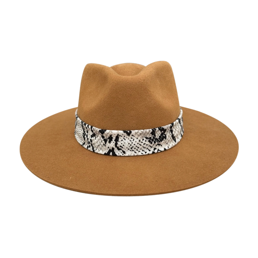 The Desert Snake - Arre Hats