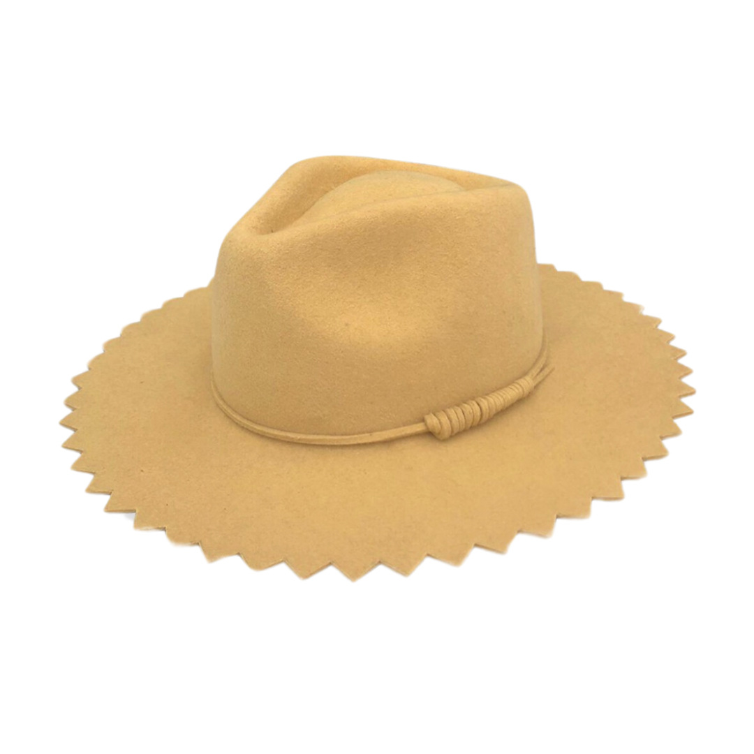 The Sun - Honey Mustard - Arre Hats