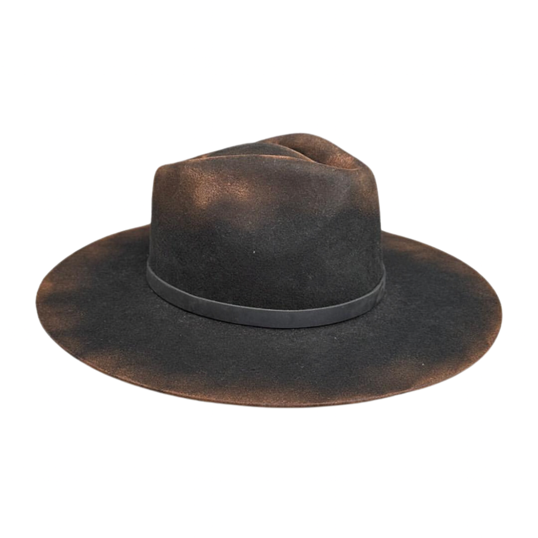 The Charred Noir - Arre Hats