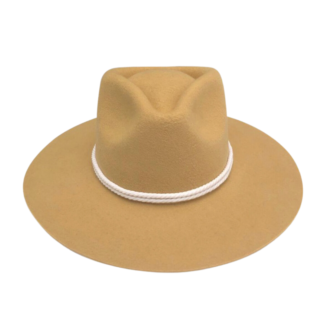 The Whispering - Honey Mustard - Arre Hats