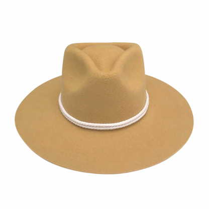 The Whispering - Honey Mustard - Arre Hats