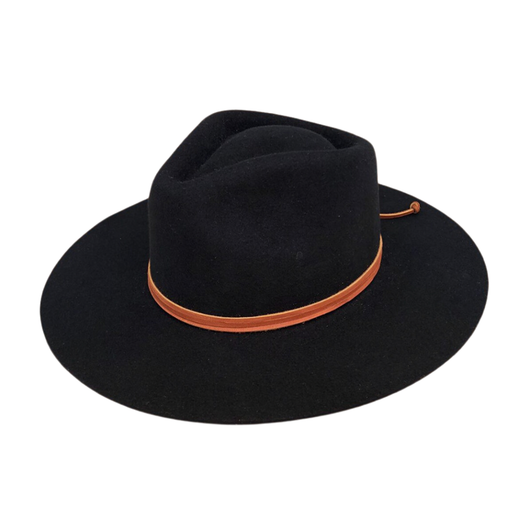 The Camel Stripe - Black - Arre Hats