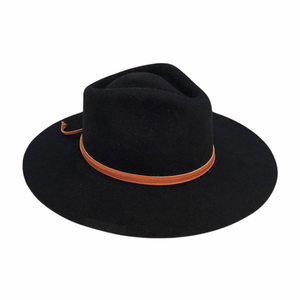 The Camel Stripe - Black - Arre Hats