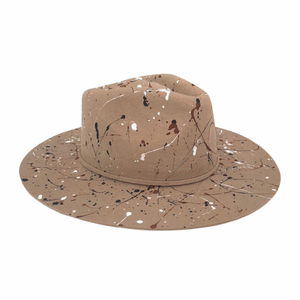 The Earth Splatter - Arre Hats