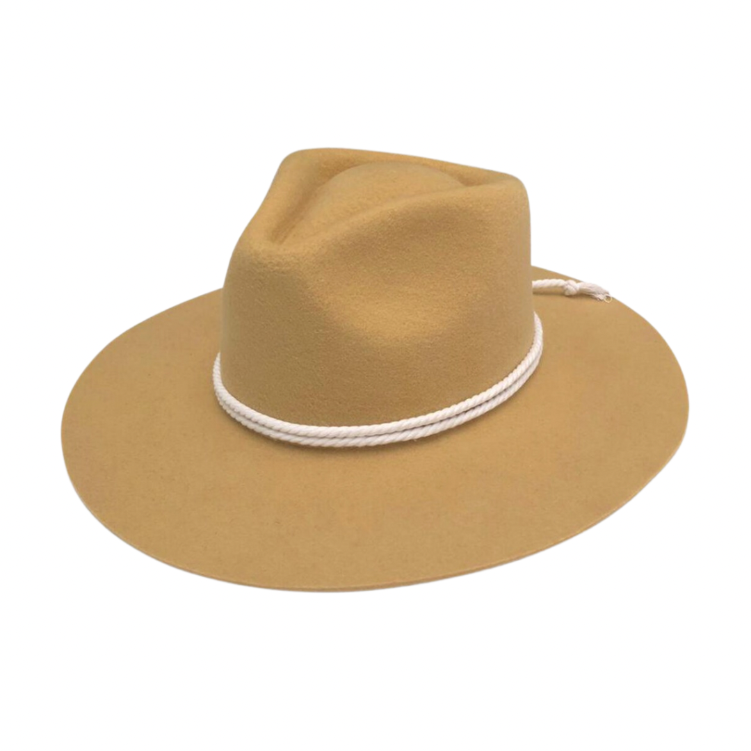 The Whispering - Honey Mustard - Arre Hats