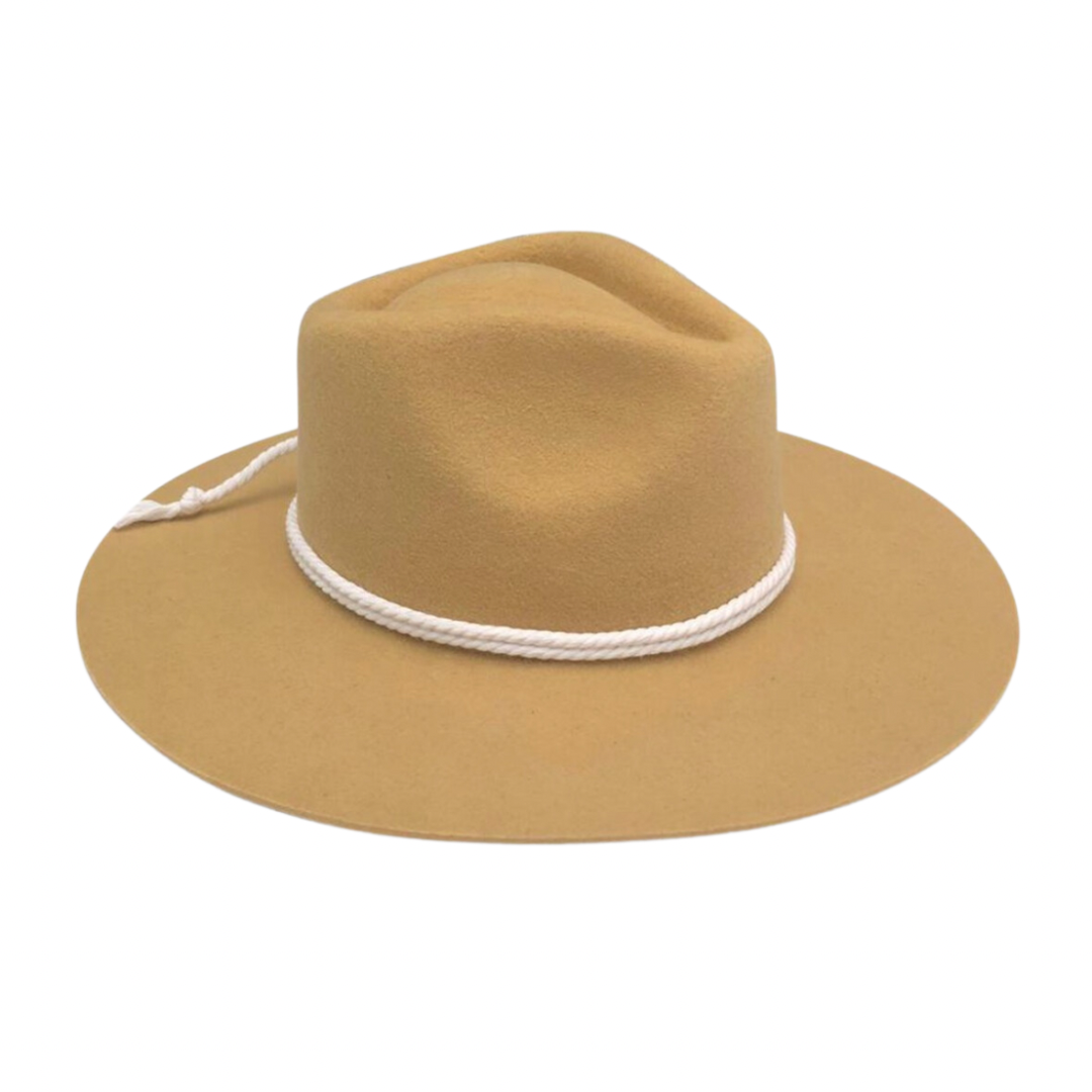 The Whispering - Honey Mustard - Arre Hats