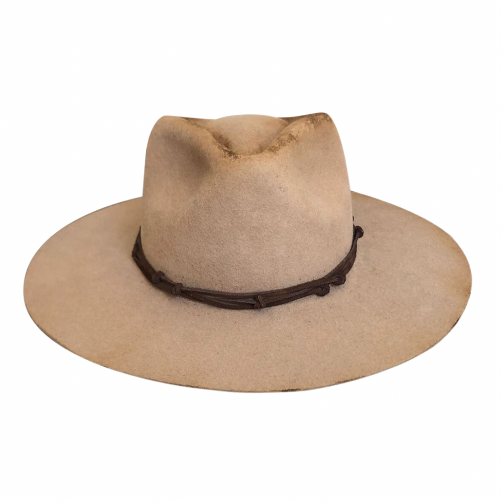 The Smoky Knot - Arre Hats