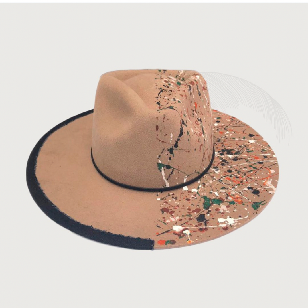 Miti Miti Pocket Splatter - Arre Hats